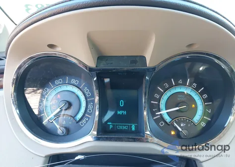 2011 Buick Lacrosse Cxl from USA, damaged, VIN 1G4GC5ED2BF314405